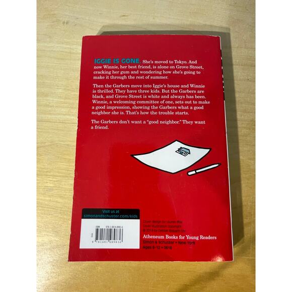 Judy Blume Kids Books Lot of 3 Tales of a Fourth Grade Nothing Iggies House More - Picture 7 of 8